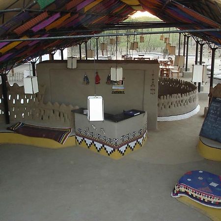 Shaam E Sarhad Resort Bherandiāla Kültér fotó