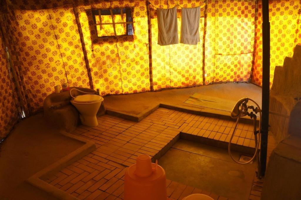 Shaam E Sarhad Resort Bherandiāla Kültér fotó