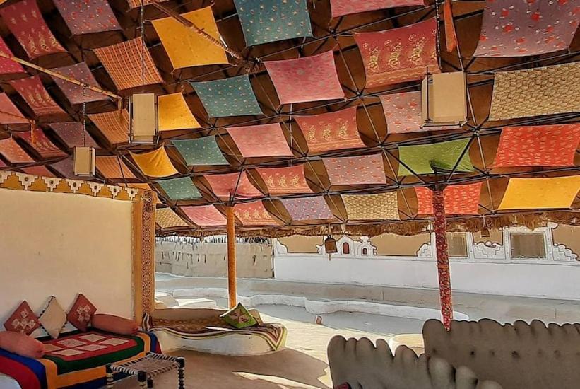 Shaam E Sarhad Resort Bherandiāla Kültér fotó
