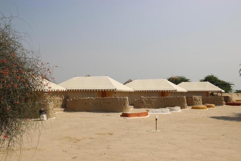 Shaam E Sarhad Resort Bherandiāla Kültér fotó