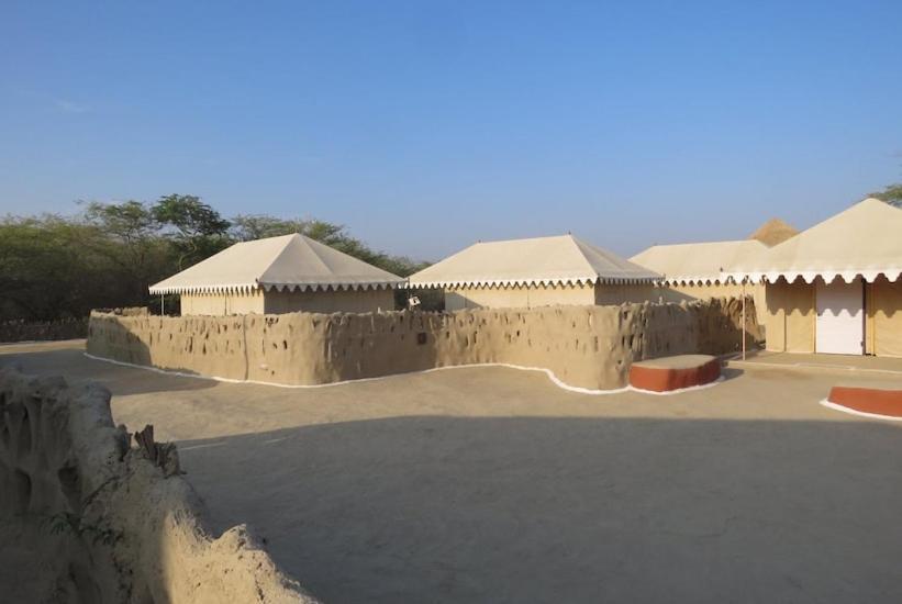Shaam E Sarhad Resort Bherandiāla Kültér fotó