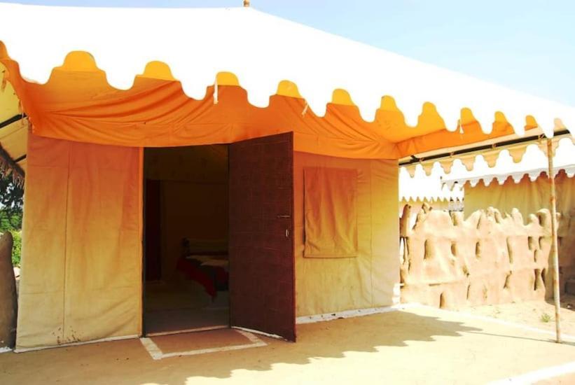 Shaam E Sarhad Resort Bherandiāla Kültér fotó