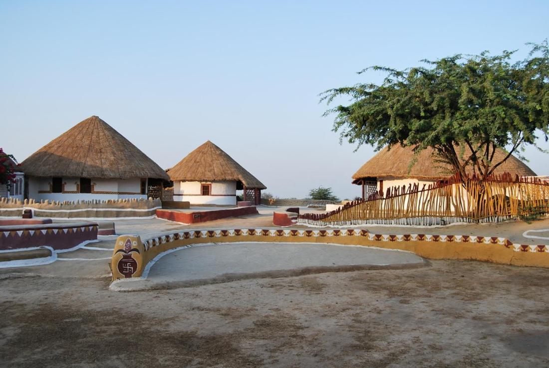 Shaam E Sarhad Resort Bherandiāla Kültér fotó