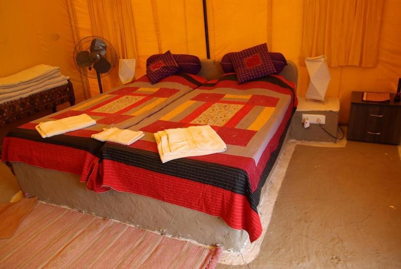 Shaam E Sarhad Resort Bherandiāla Kültér fotó