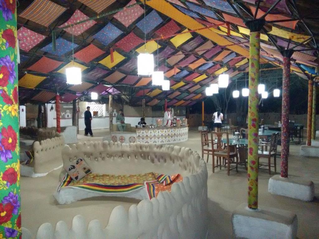 Shaam E Sarhad Resort Bherandiāla Kültér fotó