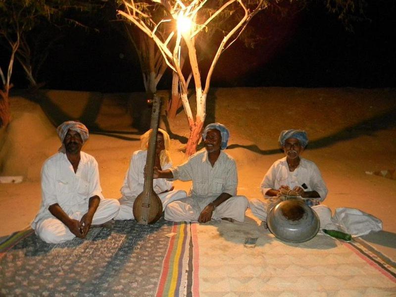Shaam E Sarhad Resort Bherandiāla Kültér fotó