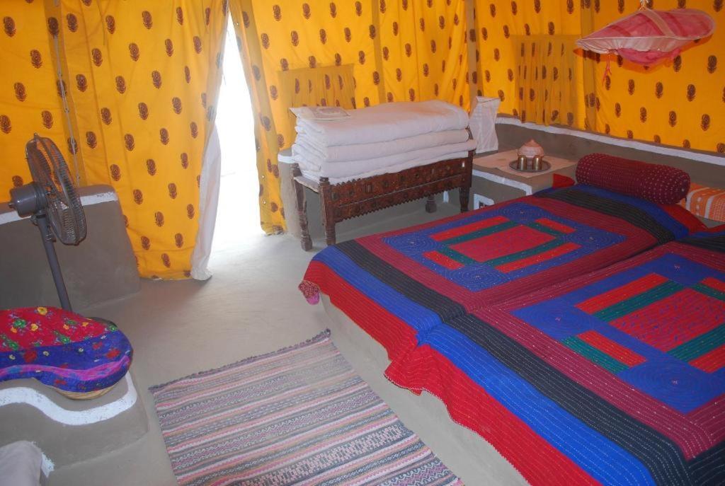 Shaam E Sarhad Resort Bherandiāla Kültér fotó
