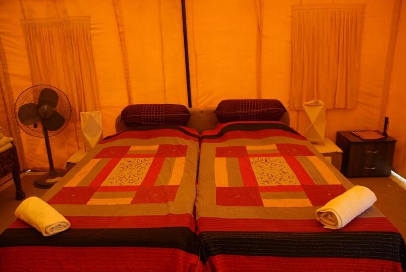 Shaam E Sarhad Resort Bherandiāla Kültér fotó