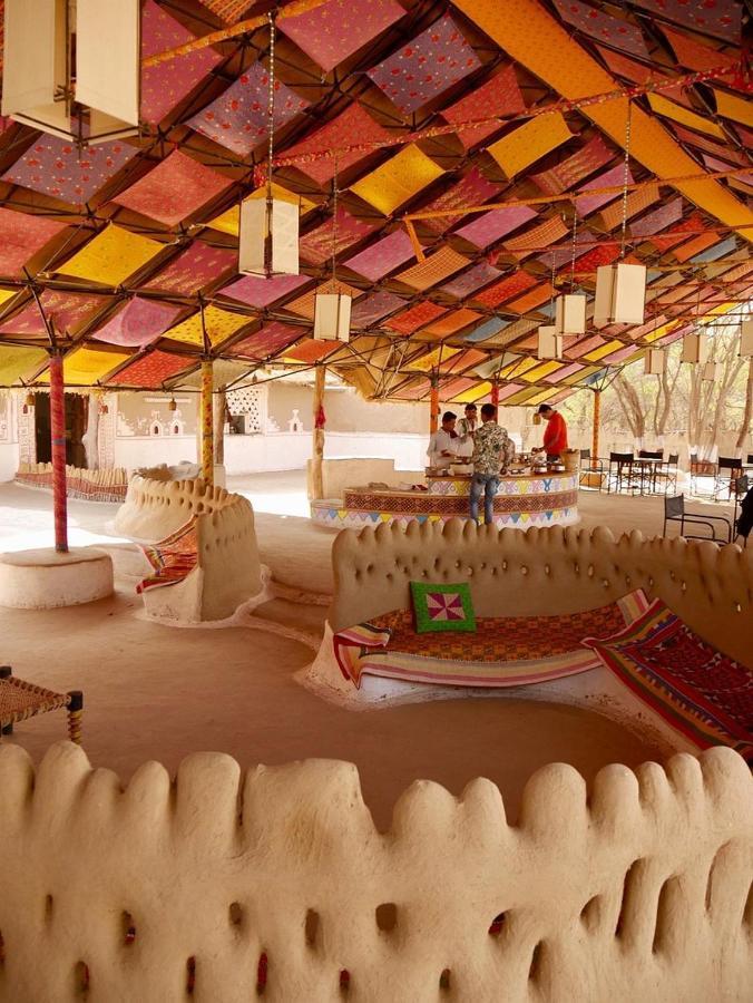 Shaam E Sarhad Resort Bherandiāla Kültér fotó