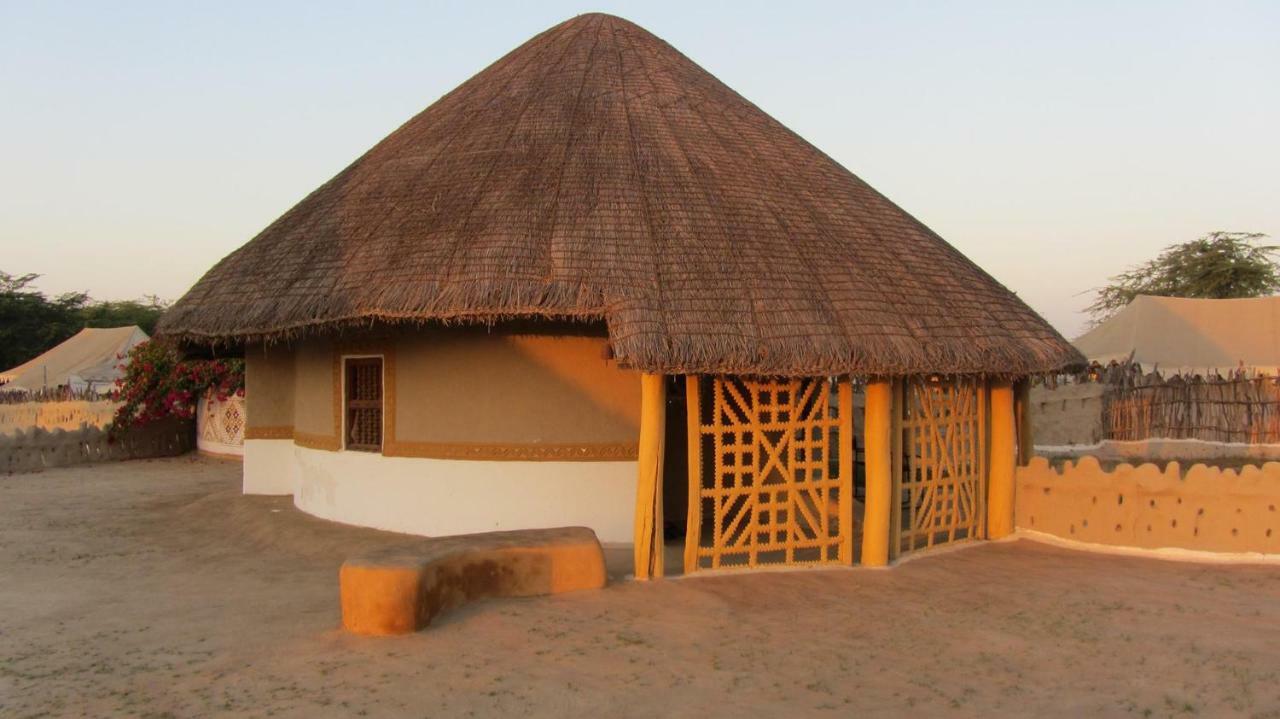 Shaam E Sarhad Resort Bherandiāla Kültér fotó