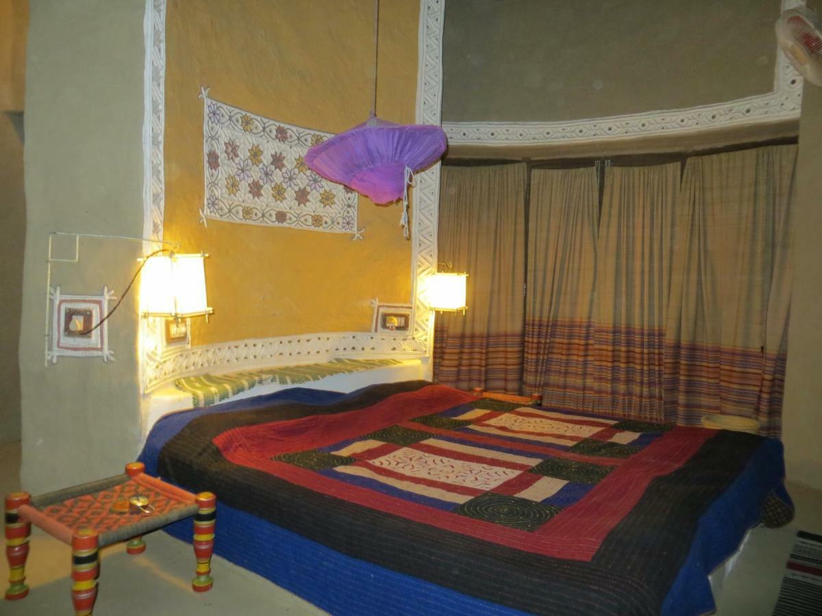 Shaam E Sarhad Resort Bherandiāla Kültér fotó