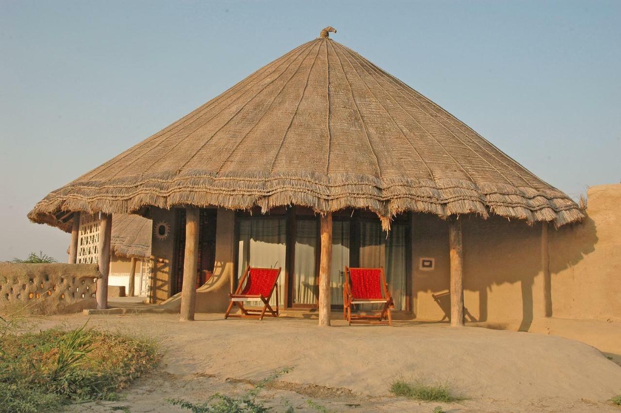 Shaam E Sarhad Resort Bherandiāla Kültér fotó