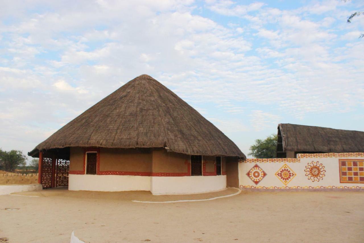 Shaam E Sarhad Resort Bherandiāla Kültér fotó