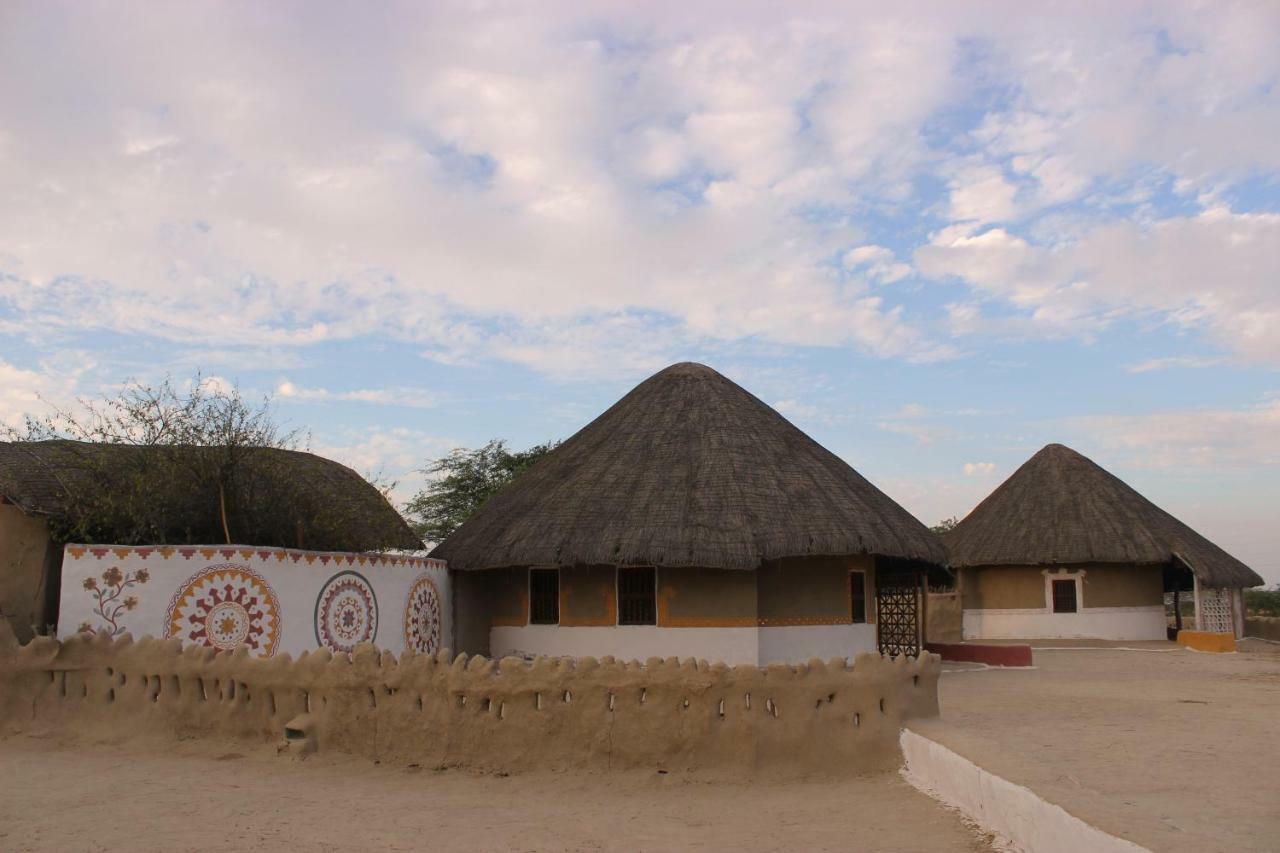 Shaam E Sarhad Resort Bherandiāla Kültér fotó