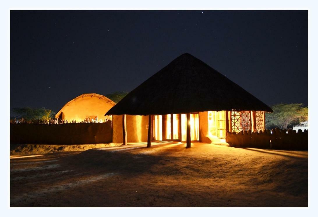 Shaam E Sarhad Resort Bherandiāla Kültér fotó